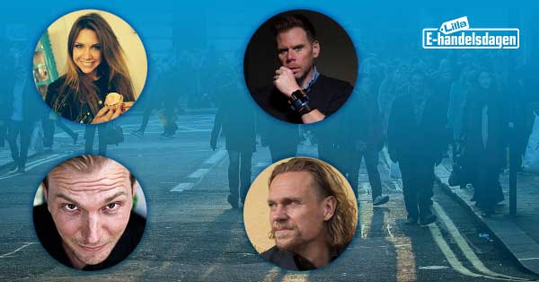 Forefront talar på lilla E-handelsdagen